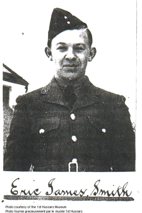 Photo of Eric James Smith