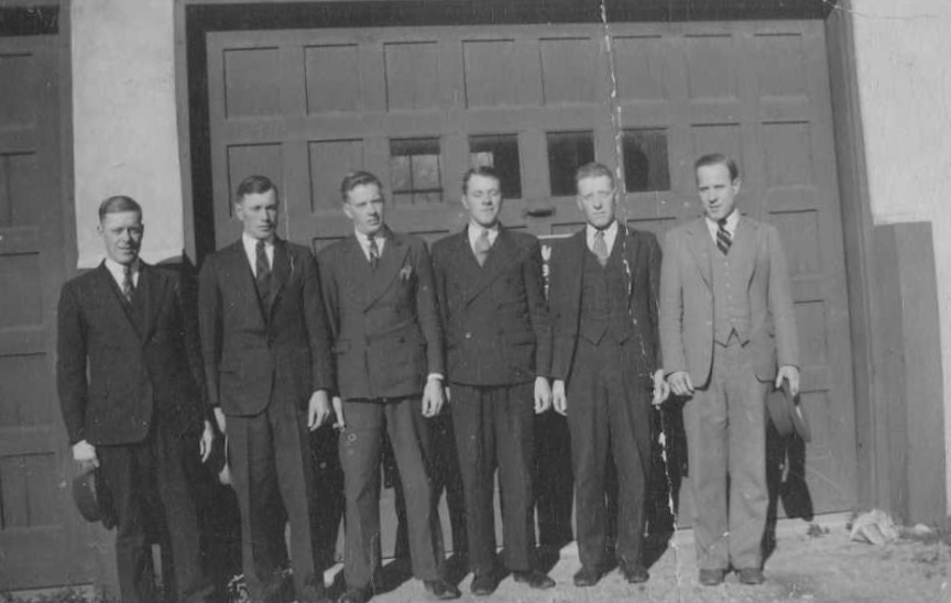 Photo of WILFRED JAMES SMITH