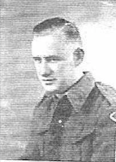 Photo of JAMES RODNEY TORRANS