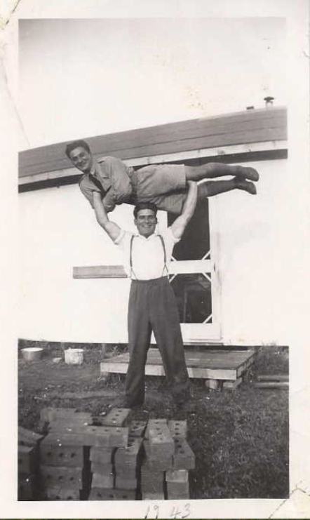 Photo of GEORGE TURCOTTE