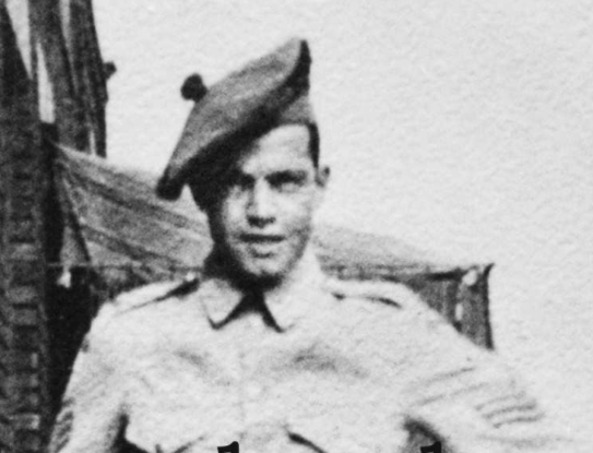 Photo of WILLIAM ERIC WAKELING