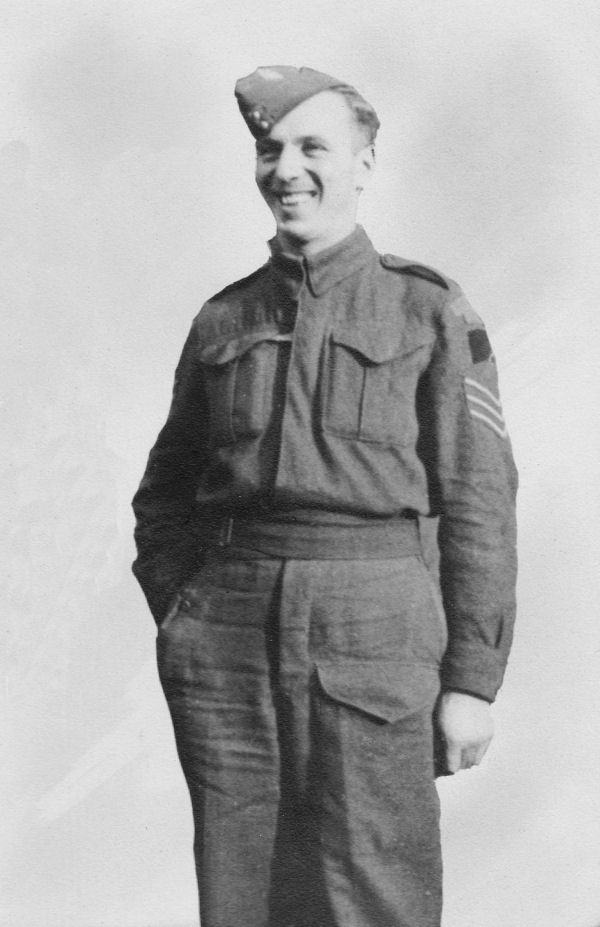 Photo of Gordon Warring