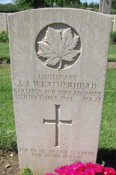 Grave Marker
