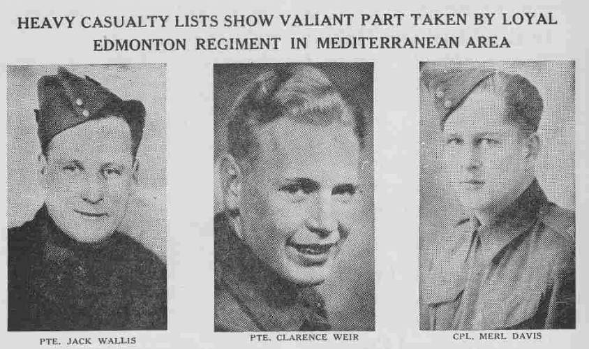 Photo of CLARENCE ROBERT WEIR