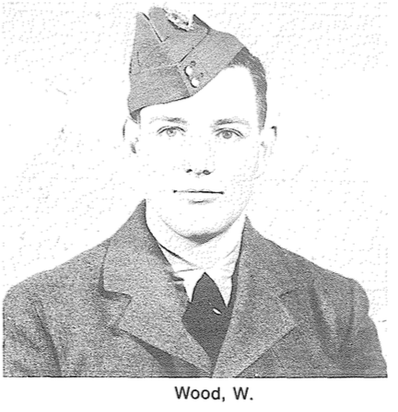 Photo of WILFRED WOOD