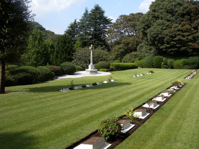 Yokohama War Cemetery