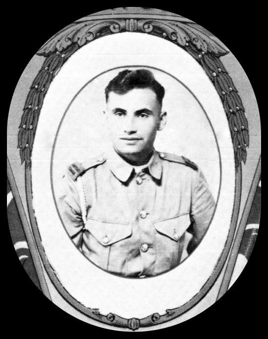 Photo of Arthur Joseph Blanchard