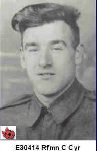 Photo of Clement Cyr