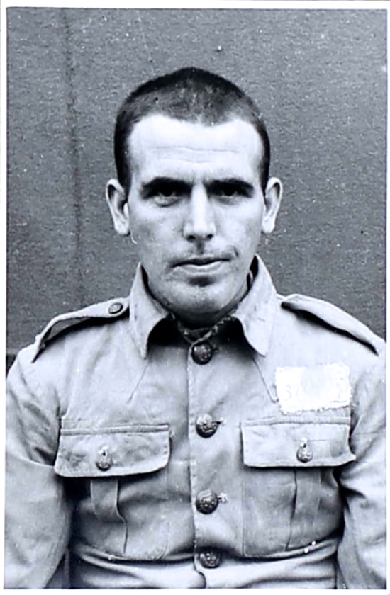 Photo of LAWRENCE GARRY HALLETT