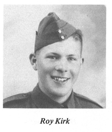 Photo of ROY LOMAX KIRK