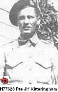 Photo of John Kitteringham