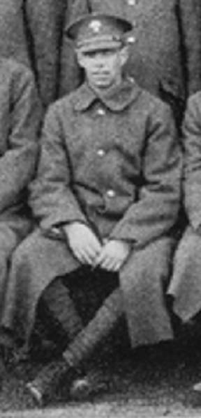 Photo of Roy Thomas Lovell