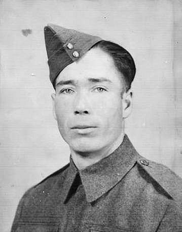 Photo of Gilbert Asham