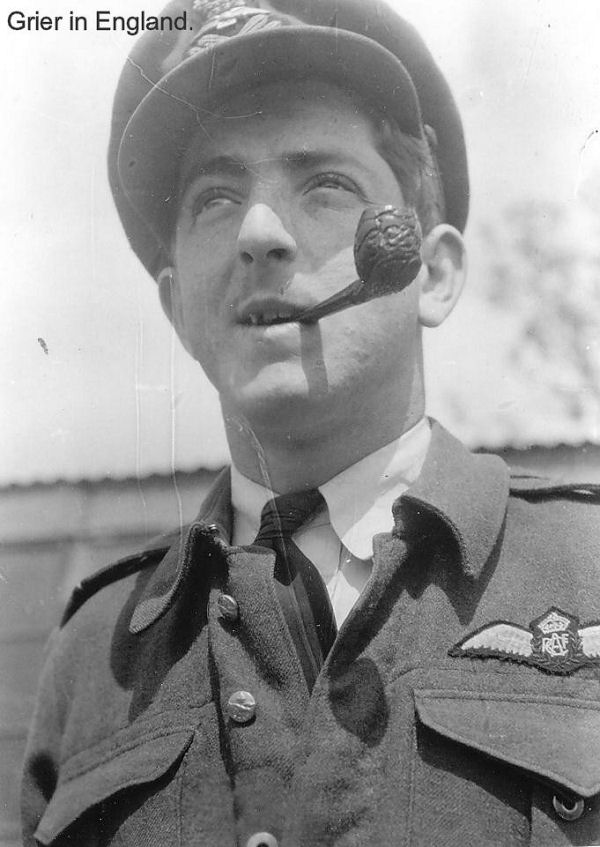 Photo of Gordon Grier