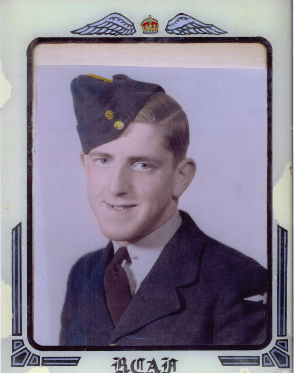 Photo of Gordon Grier