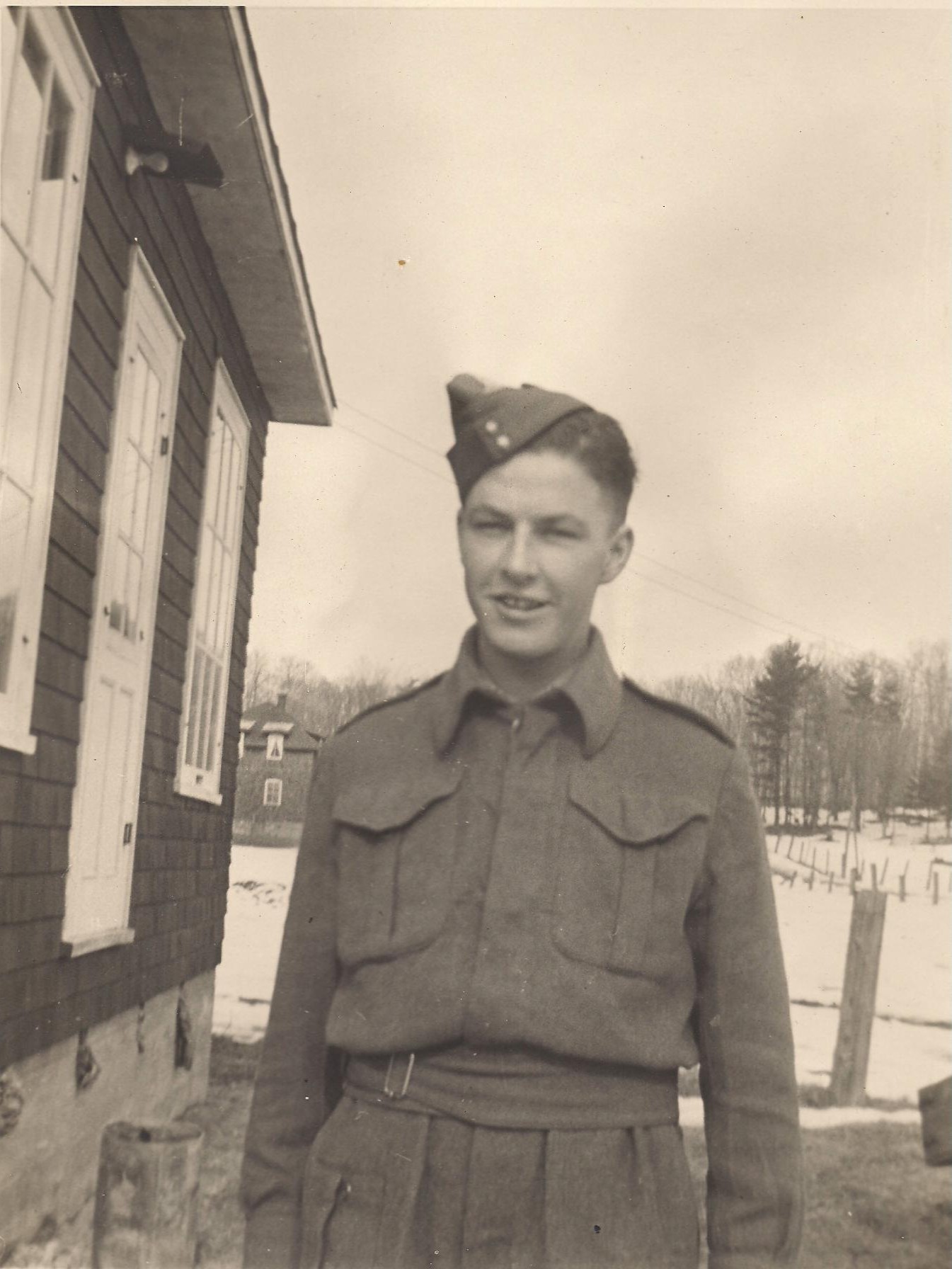 Photo of James Peter Hillman