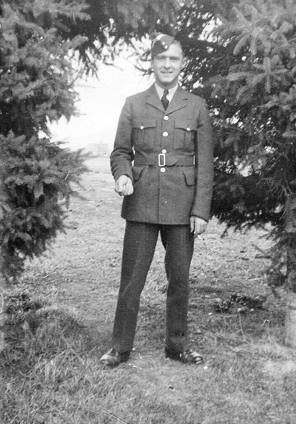 Photo of Norman James