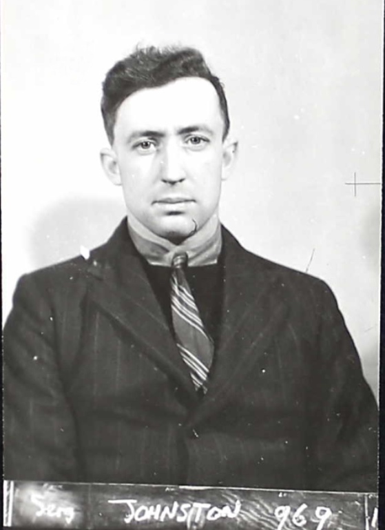 Photo of Lloyd Johnston