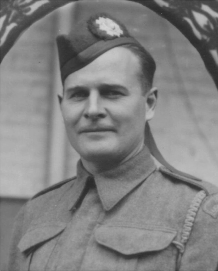 Photo of Norman Stuart MacDonald