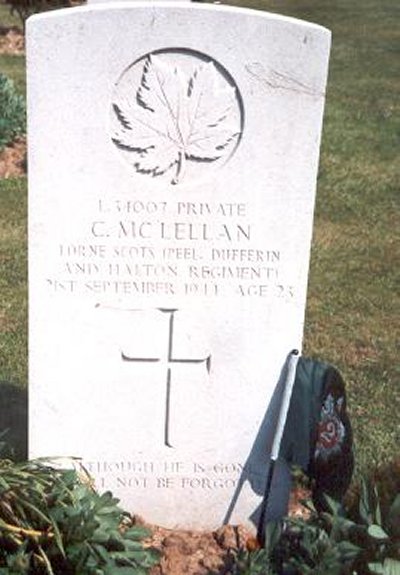 Grave Marker