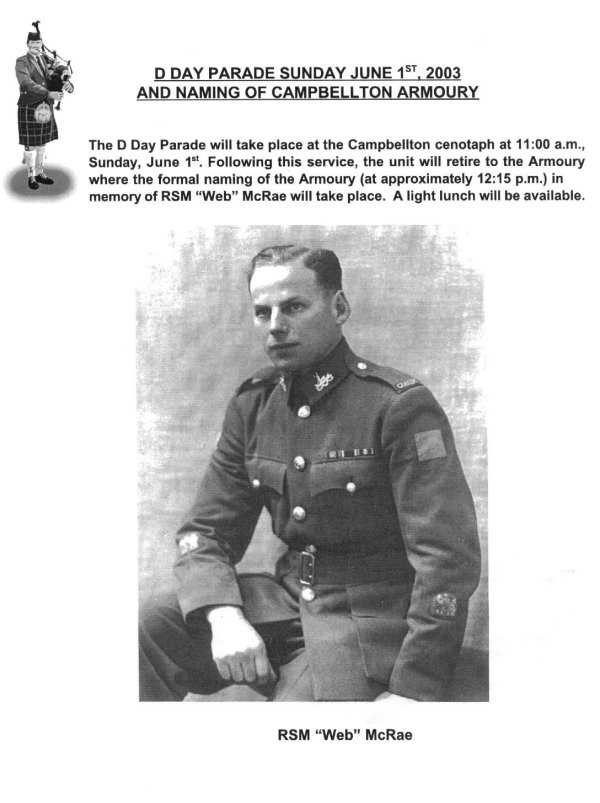 Photo of Wilbert Findley McRae