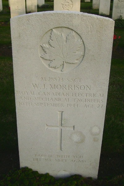 Grave Marker