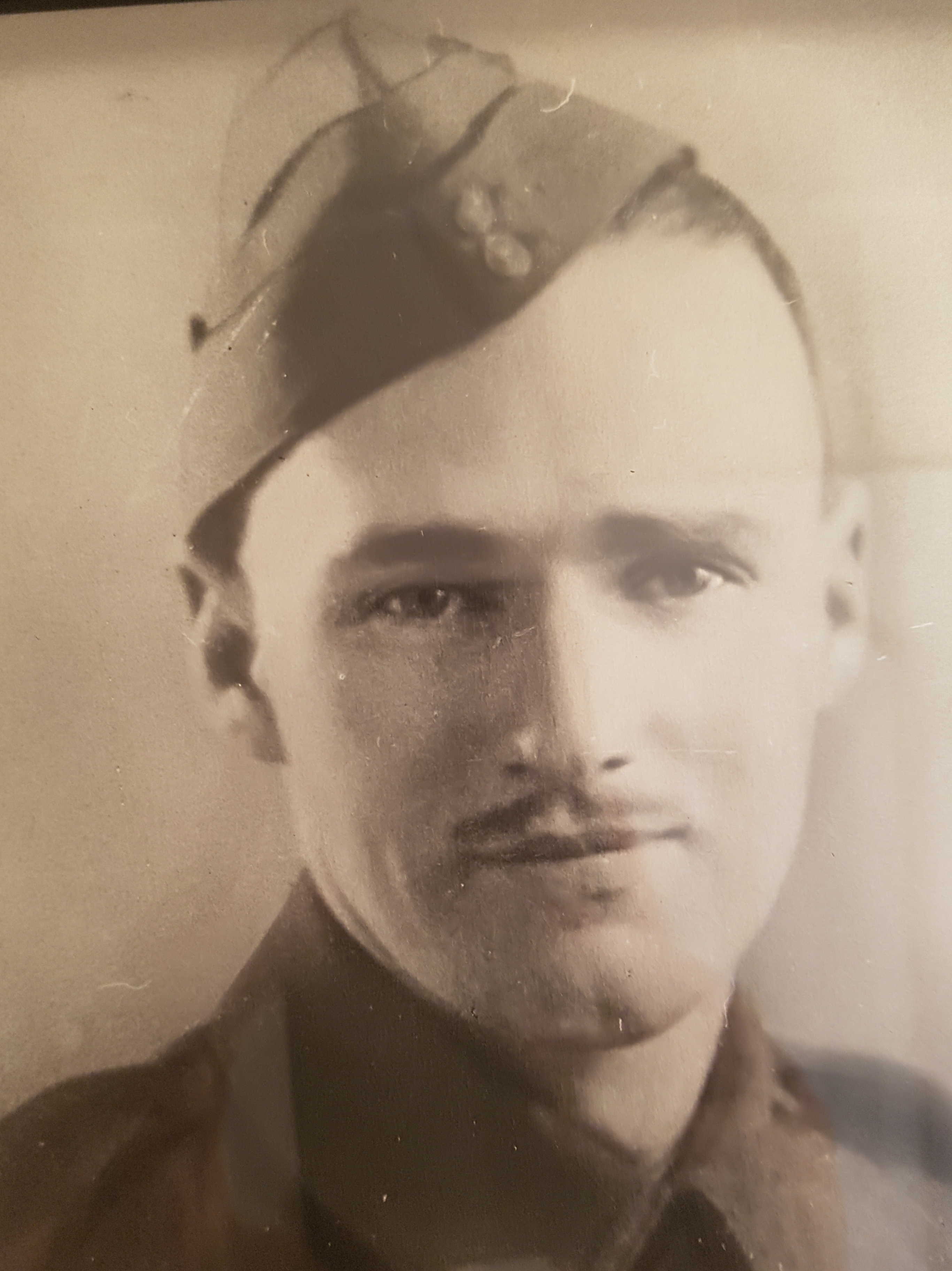 Photo of Joseph Ernest Murphy