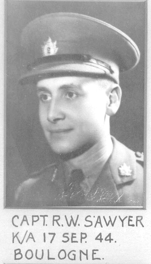 Photo of Robert William Sawyer