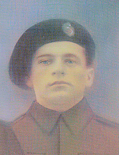 Photo of Harvey W. White