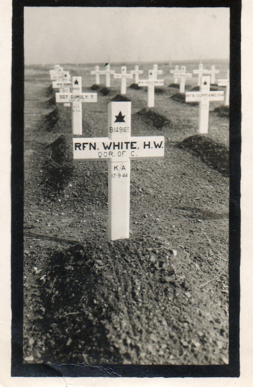 Photo of Grave Marker