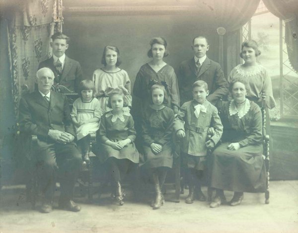 Photo of George Sherwood Young