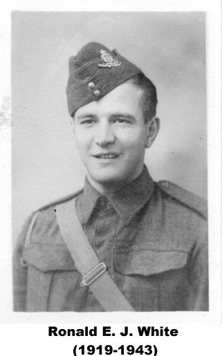 Photo of Ronald Edward John White