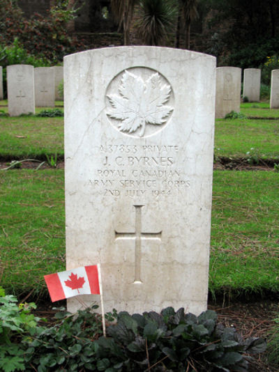 Grave Marker