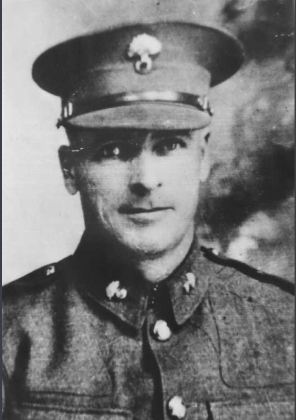 Photo of John James Davis