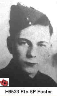 Photo of Stanley Percy Foster