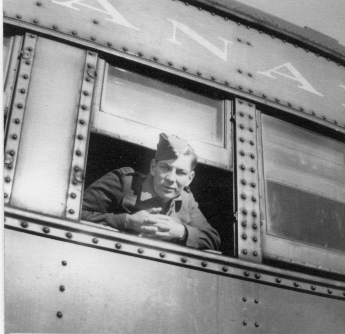 Photo of Stanley Foster