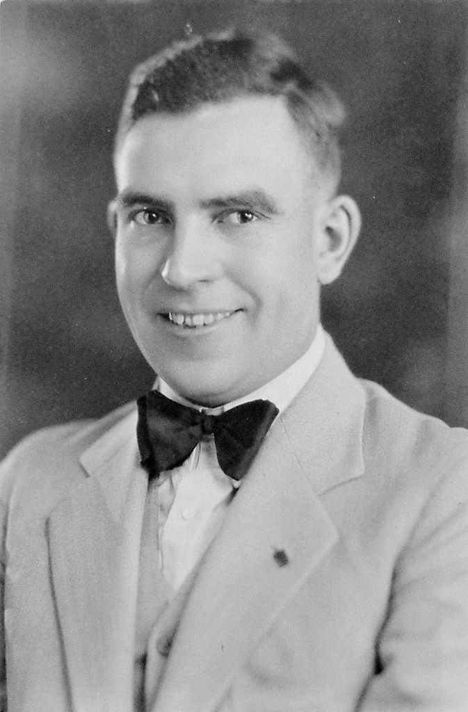 Photo of Henry William Hook