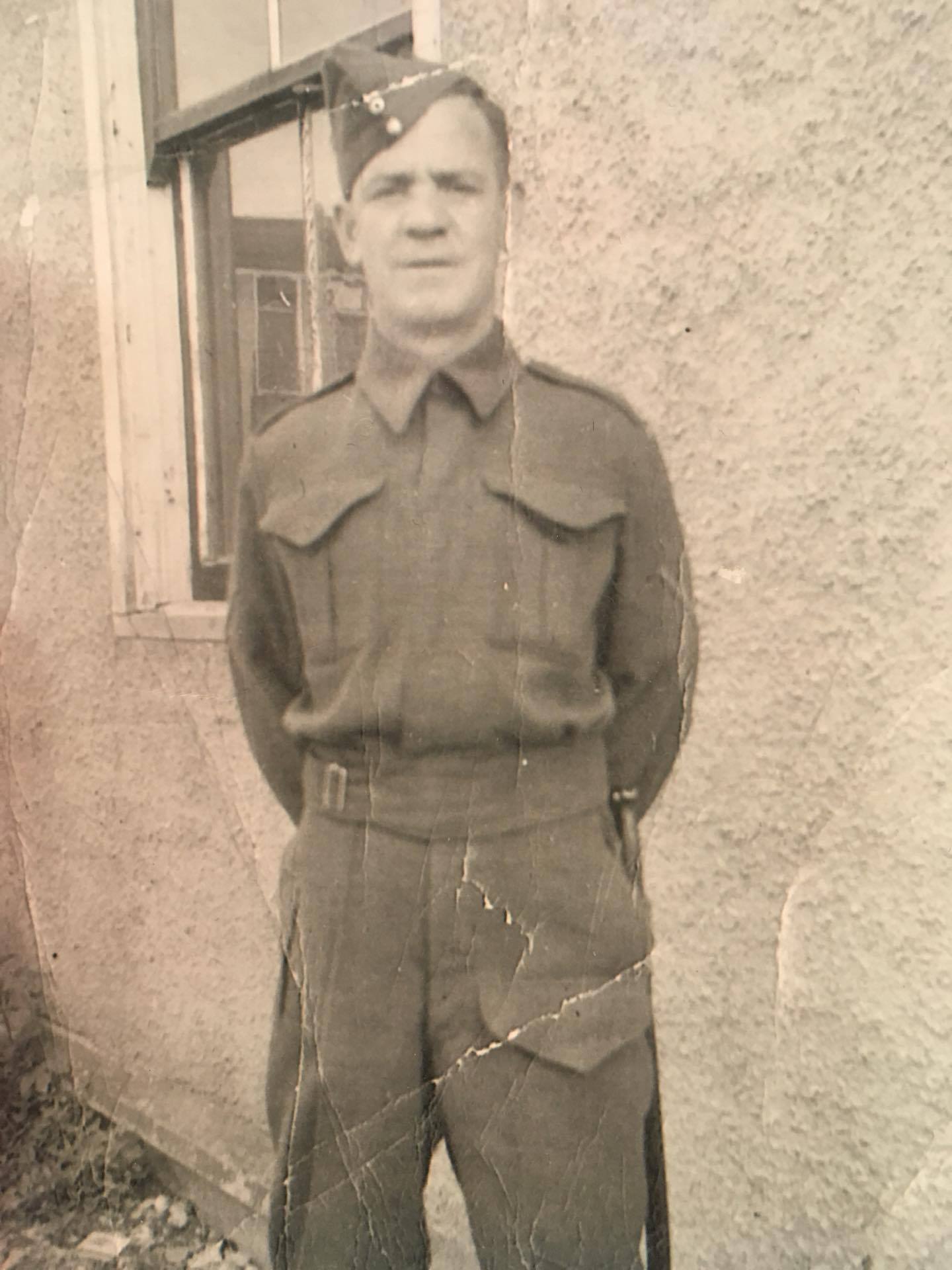 Photo of Harry Shannon Howard