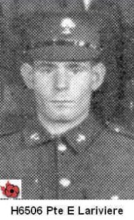 Photo of ERNEST LARIVIERE