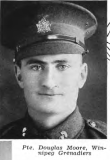 Photo of Douglas Haig Moore