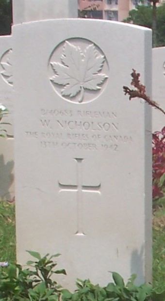 Grave Marker