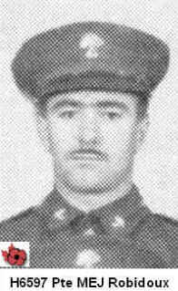 Photo of Marcel Robidoux