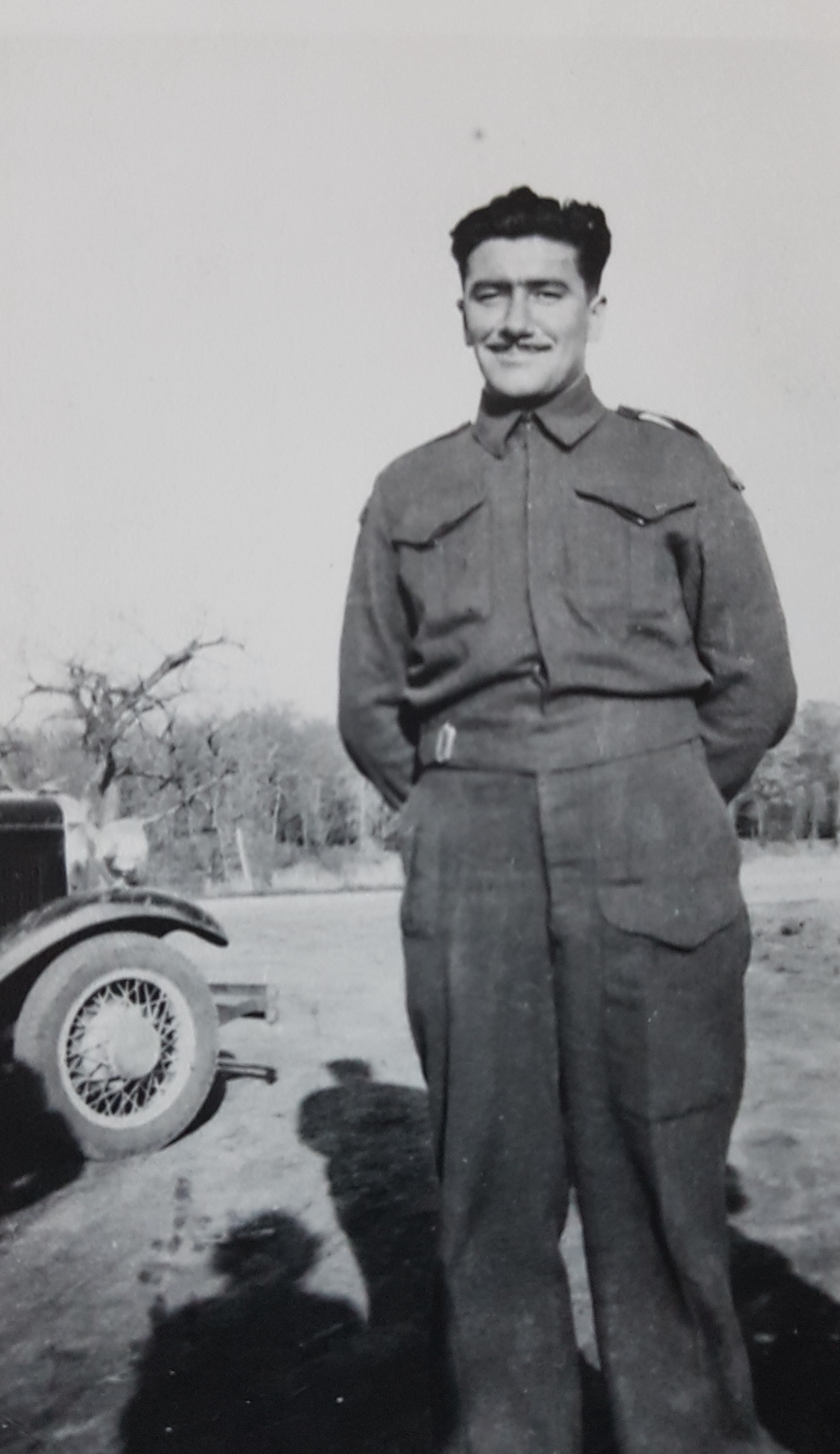 Photo of Marcel Ernest Joseph Robidoux