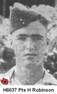 Photo of Henry Robinson