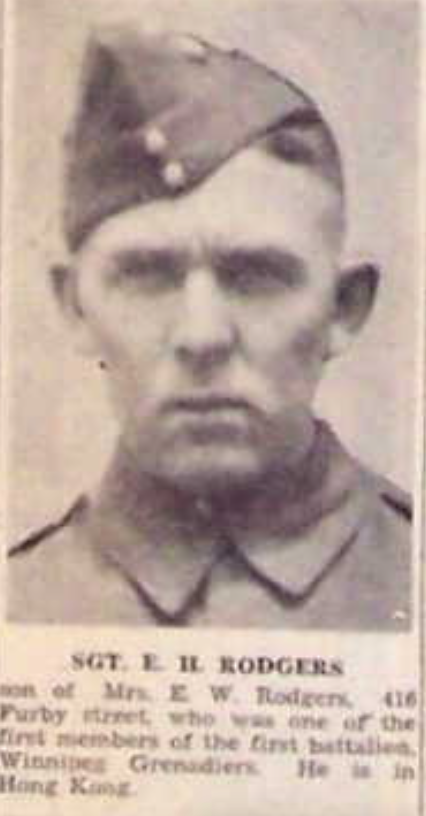 Photo of EDWARD HERBERT RODGERS