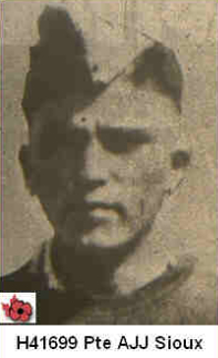 Photo of Jean Joseph Anthony Sioux