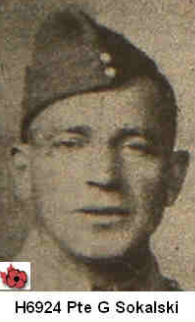 Photo of GEORGE SOKALSKI