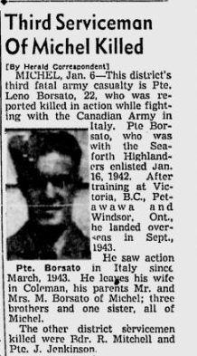 Photo of Leno Borsato