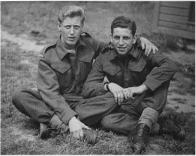 Photo of Henry Oliver Alf Carlson