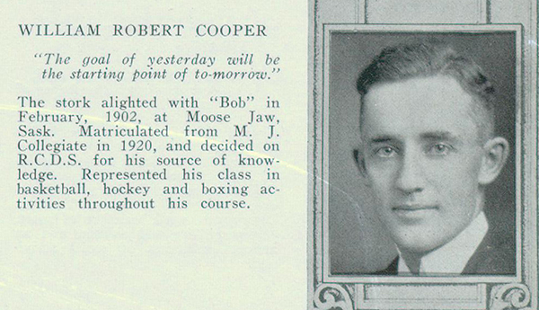 Photo of WILLIAM ROBERT COOPER